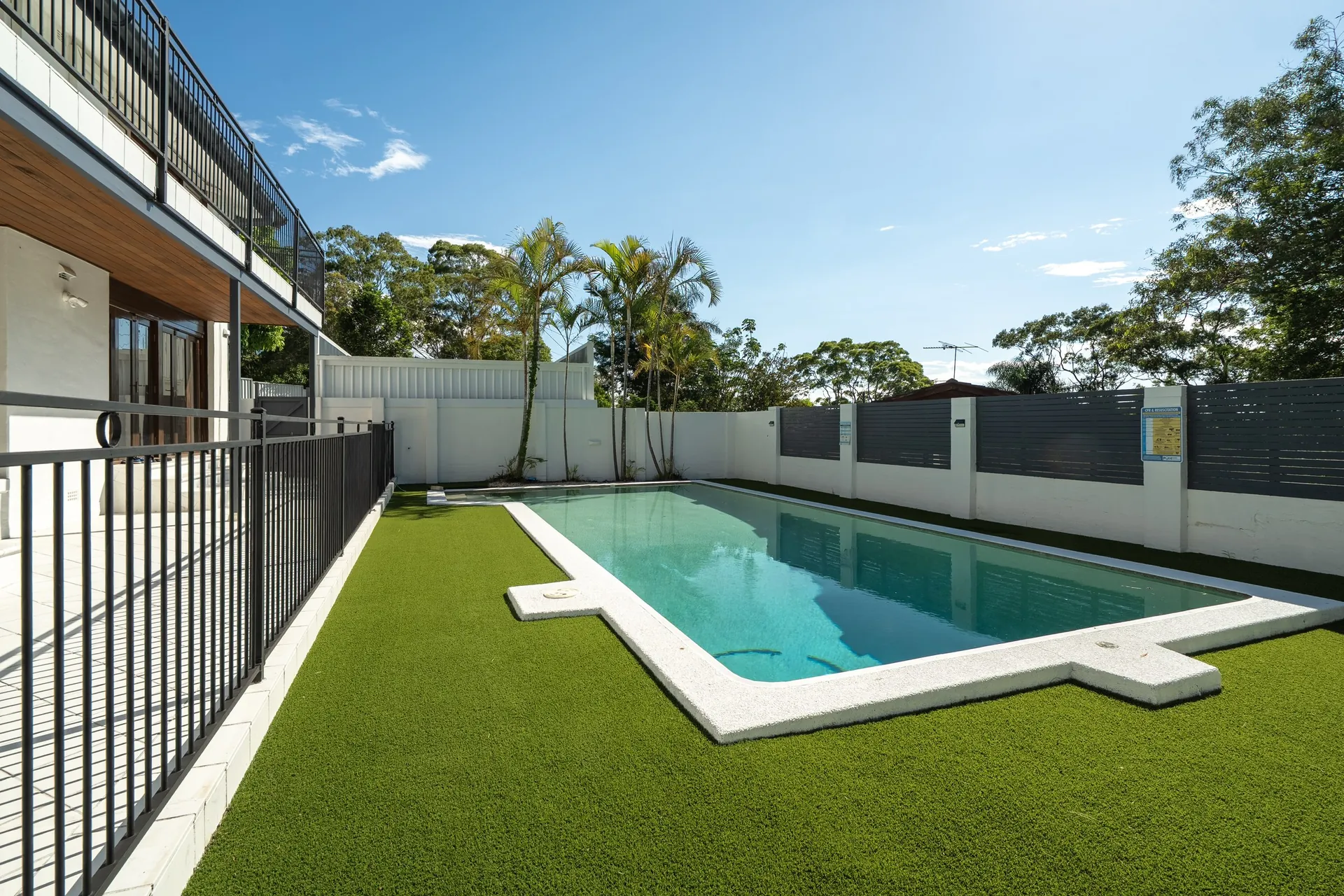 North Turramurra swimming pool